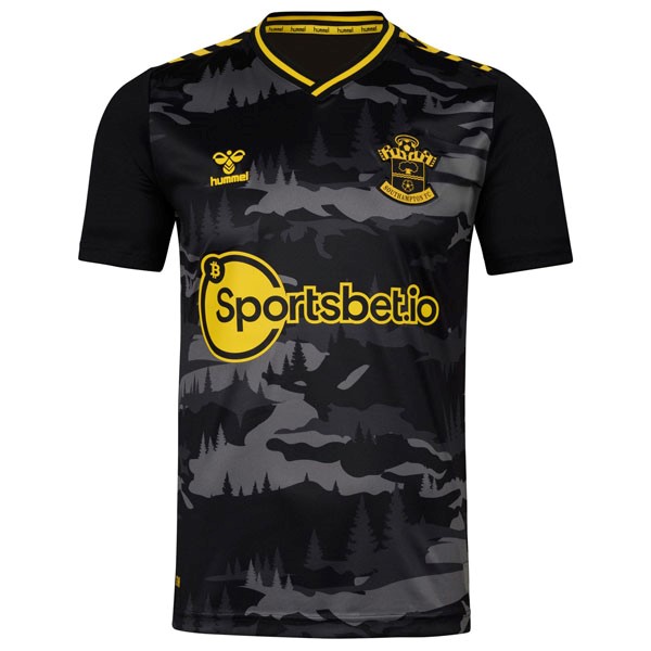 Tailandia Camiseta Southampton Replica Tercera Ropa 2023/24